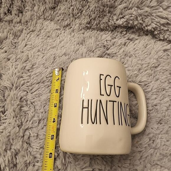 RAE DUNN "Egg Hunting" Mug - Picture 4 of 4